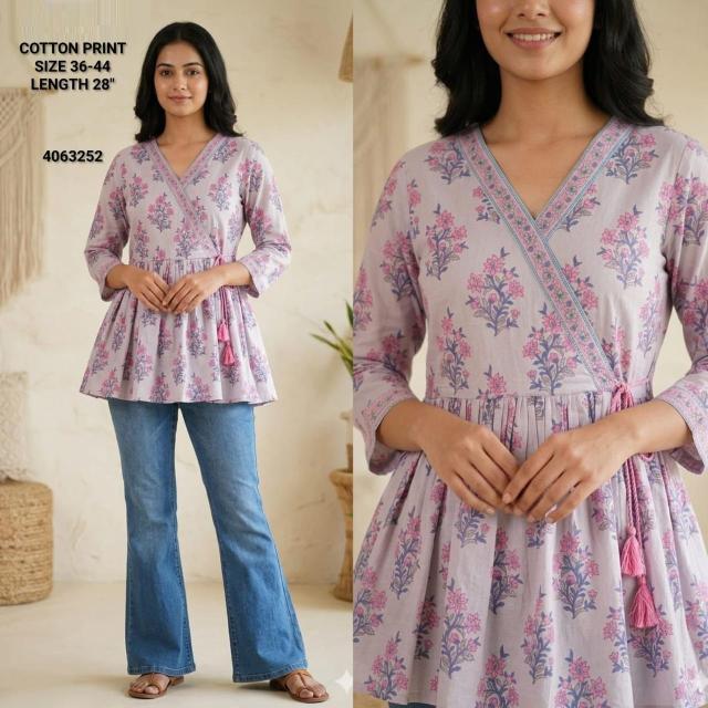 Naisha K 831 Kurti supplier in Mumbai - wholesale export